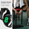 Spigen TPU Rugged Armor Pro Strap & Case Designed for Samsung Galaxy Watch 5/4 (44mm, Black) (Watch not included) Spigen TPU Rugged Armor Pro Strap & Case Designed for Samsung Galaxy Watch 5/4 (44mm, Black) (Watch not included)