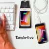 Spigen 10W, F303W 2Nd Ver Wireless, Usb Charger Fast Qi Certified Charging Pad Compatible For Iphone, Galaxy, Oneplus & Other Qi Devices - (Black) Spigen 10W, F303W 2Nd Ver Wireless, Usb Charger Fast Qi Certified Charging Pad Compatible For Iphone, Galaxy, Oneplus & Other Qi Devices - (Black)