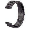 ACUTAS 22mm Stainless Steel Metal Strap Chain Band Compatible For Noise ColorFit Pro 3 | NoiseFit Endure | Noise ColorFit Ultra 2 Buzz | ColorFit NAV | Colourfit Nav+ | Noisefit Active | Colourfit Ultra (Black ) ACUTAS 22mm Stainless Steel Metal Strap Chain Band Compatible For Noise ColorFit Pro 3 | NoiseFit Endure | Noise ColorFit Ultra 2 Buzz | ColorFit NAV | Colourfit Nav+ | Noisefit Active | Colourfit Ultra (Black )