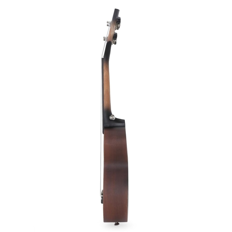 Juarez JRZ23UK/NA 23" Concert Size Ukulele Kit, AQUILA Strings, Sapele Body, Rosewood Fingerboard, Matte Finish, with Bag and Picks, Natural Brown (21 INCH, Brown Sunburst) Juarez JRZ23UK/NA 23" Concert Size Ukulele Kit, AQUILA Strings, Sapele Body, Rosewood Fingerboard, Matte Finish, with Bag and Picks, Natural Brown (21 INCH, Brown Sunburst)