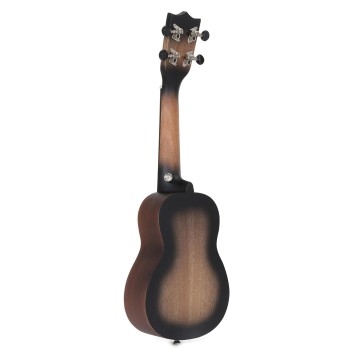 Juarez JRZ23UK/NA 23" Concert Size Ukulele Kit, AQUILA Strings, Sapele Body, Rosewood Fingerboard, Matte Finish, with Bag and Picks, Natural Brown (21 INCH, Brown Sunburst) Juarez JRZ23UK/NA 23" Concert Size Ukulele Kit, AQUILA Strings, Sapele Body, Rosewood Fingerboard, Matte Finish, with Bag and Picks, Natural Brown (21 INCH, Brown Sunburst)