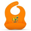 LuvLap Silicone Baby Bib for Feeding & Weaning Babies & Toddlers, Waterproof, Washable & Reusable, Non Messy Easy Cleaning, No Bad Odour, Adjustable Neckline with Buttons LuvLap Silicone Baby Bib for Feeding & Weaning Babies & Toddlers, Waterproof, Washable & Reusable, Non Messy Easy Cleaning, No Bad Odour, Adjustable Neckline with Buttons