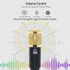 ZHIZUKA BM800 Condenser Microphone Set V8 Sound Card Mixer Amplifier Voice Changer Audio Interface | Singing Smule Live Streaming Podcast Broadcasting (3.5mm Mic + Sound Card, Gold) ZHIZUKA BM800 Condenser Microphone Set V8 Sound Card Mixer Amplifier Voice Changer Audio Interface | Singing Smule Live Streaming Podcast Broadcasting (3.5mm Mic + Sound Card, Gold)