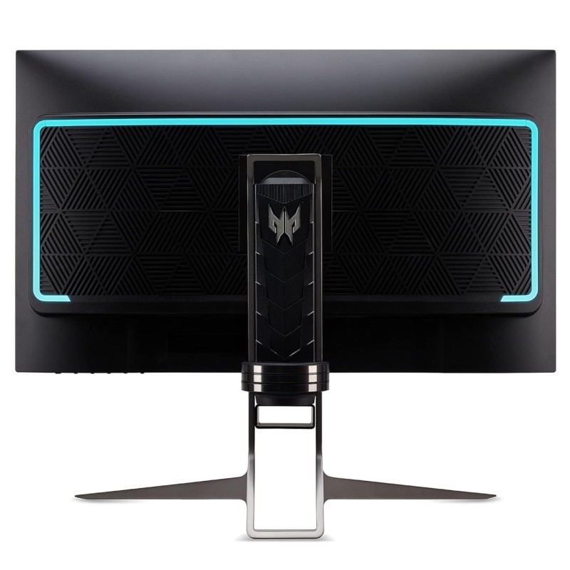 Acer Predator XB323U 32 Inch (81.28 Cm) WQHD 2560 X 1440 Pixels IPS 0.5 Ms 170Hz Nvidia G-Sync Compatible Gaming LCD Monitor with LED Back Light I Vesa Display HDR 600 I 99% Srgb I Stereo Speakers Acer Predator XB323U 32 Inch (81.28 Cm) WQHD 2560 X 1440 Pixels IPS 0.5 Ms 170Hz Nvidia G-Sync Compatible Gaming LCD Monitor with LED Back Light I Vesa Display HDR 600 I 99% Srgb I Stereo Speakers