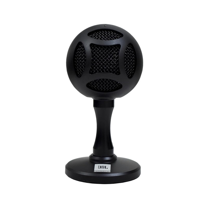 JBL Commercial CSUM06 Mini USB Unidirectional Microphone for Content Creation, Conference Calls, Presentations & Online Classes (Black) JBL Commercial CSUM06 Mini USB Unidirectional Microphone for Content Creation, Conference Calls, Presentations & Online Classes (Black)