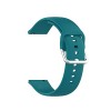 HUMBLE Silicone 19mm Replacement Band Strap with Metal Buckle Compatible with Noise Colorfit Pro 2, Boat Storm Smart Watch & Watches with 19mm Lugs HUMBLE Silicone 19mm Replacement Band Strap with Metal Buckle Compatible with Noise Colorfit Pro 2, Boat Storm Smart Watch & Watches with 19mm Lugs