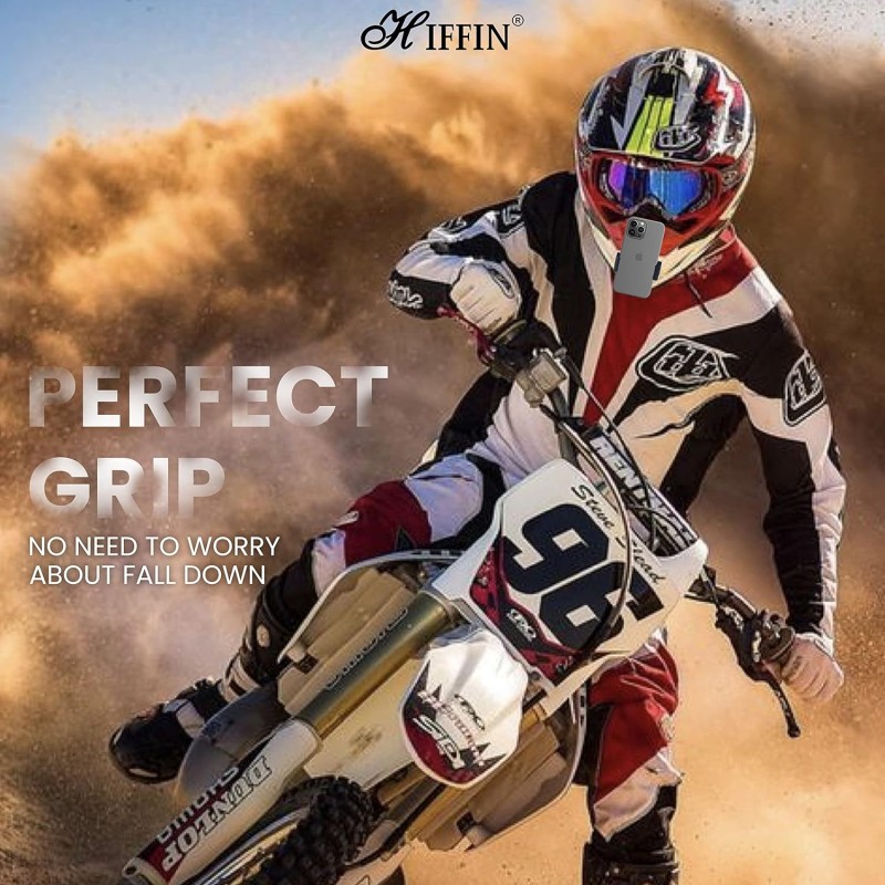 HIFFIN® Helmet Chin Strap Mount with Mobile Clip & Screw Compatible with All Smart Phones Go pro Hero (Helmet Mount KIT, Helmet Mount KIT) HIFFIN® Helmet Chin Strap Mount with Mobile Clip & Screw Compatible with All Smart Phones Go pro Hero (Helmet Mount KIT, Helmet Mount KIT)