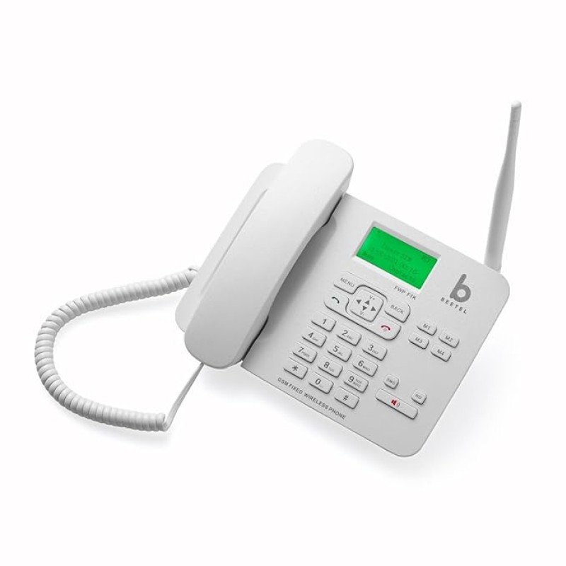 Beetel F1K is Quad Band 2G GSM Phone, with 2-Way Speakers,LCD Display,Supports Hotline Function,Stores Upto 500 Contacts,Speed Dial,Alarm,Basic Calculator,4 Direct Memory Keys,Auto Lock Keypad(White) Beetel F1K is Quad Band 2G GSM Phone, with 2-Way Speakers,LCD Display,Supports Hotline Function,Stores Upto 500 Contacts,Speed Dial,Alarm,Basic Calculator,4 Direct Memory Keys,Auto Lock Keypad(White)