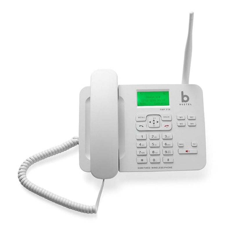 Beetel F1K is Quad Band 2G GSM Phone, with 2-Way Speakers,LCD Display,Supports Hotline Function,Stores Upto 500 Contacts,Speed Dial,Alarm,Basic Calculator,4 Direct Memory Keys,Auto Lock Keypad(White) Beetel F1K is Quad Band 2G GSM Phone, with 2-Way Speakers,LCD Display,Supports Hotline Function,Stores Upto 500 Contacts,Speed Dial,Alarm,Basic Calculator,4 Direct Memory Keys,Auto Lock Keypad(White)