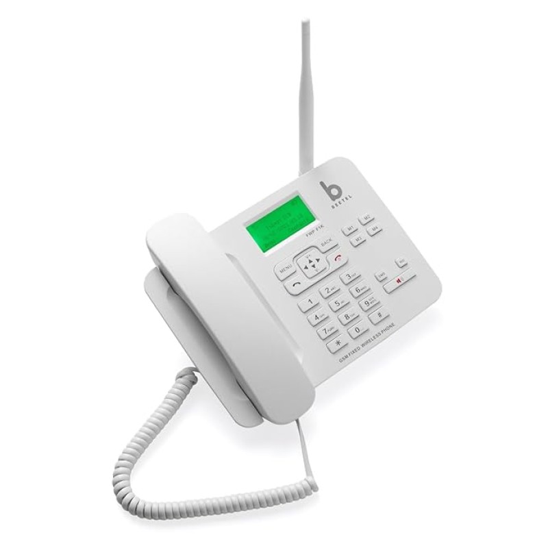 Beetel F1K is Quad Band 2G GSM Phone, with 2-Way Speakers,LCD Display,Supports Hotline Function,Stores Upto 500 Contacts,Speed Dial,Alarm,Basic Calculator,4 Direct Memory Keys,Auto Lock Keypad(White) Beetel F1K is Quad Band 2G GSM Phone, with 2-Way Speakers,LCD Display,Supports Hotline Function,Stores Upto 500 Contacts,Speed Dial,Alarm,Basic Calculator,4 Direct Memory Keys,Auto Lock Keypad(White)