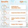 OYO BABY New Born Combo Baby No Tears Baby Shampoo for Newborn Babies and Extra Virgin Olive oil for Baby massage 200ml each OYO BABY New Born Combo Baby No Tears Baby Shampoo for Newborn Babies and Extra Virgin Olive oil for Baby massage 200ml each