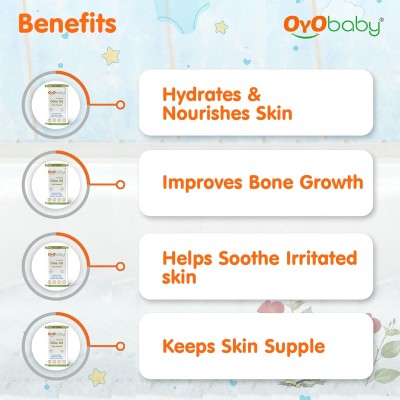 OYO BABY New Born Combo Baby No Tears Baby Shampoo for Newborn Babies and Extra Virgin Olive oil for Baby massage 200ml each OYO BABY New Born Combo Baby No Tears Baby Shampoo for Newborn Babies and Extra Virgin Olive oil for Baby massage 200ml each