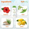 OYO BABY New Born Combo Baby No Tears Baby Shampoo for Newborn Babies and Extra Virgin Olive oil for Baby massage 200ml each OYO BABY New Born Combo Baby No Tears Baby Shampoo for Newborn Babies and Extra Virgin Olive oil for Baby massage 200ml each