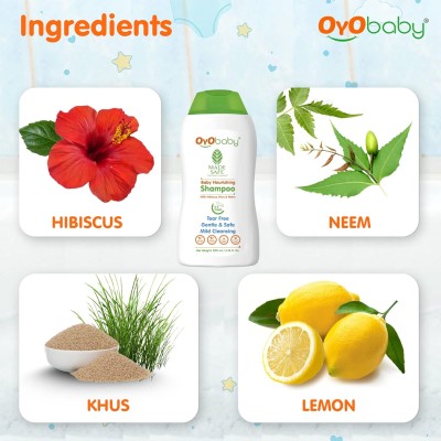 OYO BABY New Born Combo Baby No Tears Baby Shampoo for Newborn Babies and Extra Virgin Olive oil for Baby massage 200ml each OYO BABY New Born Combo Baby No Tears Baby Shampoo for Newborn Babies and Extra Virgin Olive oil for Baby massage 200ml each