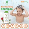 OYO BABY New Born Combo Baby No Tears Baby Shampoo for Newborn Babies and Extra Virgin Olive oil for Baby massage 200ml each OYO BABY New Born Combo Baby No Tears Baby Shampoo for Newborn Babies and Extra Virgin Olive oil for Baby massage 200ml each