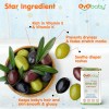 OYO BABY New Born Combo Baby No Tears Baby Shampoo for Newborn Babies and Extra Virgin Olive oil for Baby massage 200ml each OYO BABY New Born Combo Baby No Tears Baby Shampoo for Newborn Babies and Extra Virgin Olive oil for Baby massage 200ml each