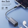 ESR USB Type C Headphone Adapter, 2-in-1 USB C to 3.5 mm Headphone Jack Adapter with PD Fast Charging, Portable Design, Compatible with Galaxy S22/S21/S20/Note20, iPad 10/Air 5/Mini 6/Pro ESR USB Type C Headphone Adapter, 2-in-1 USB C to 3.5 mm Headphone Jack Adapter with PD Fast Charging, Portable Design, Compatible with Galaxy S22/S21/S20/Note20, iPad 10/Air 5/Mini 6/Pro