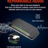 Poly Sync 10 USB Speakerphone - Two-in-One Portable Speaker for Audio/Video Conference Calls & Music - USB Powered - Works with Teams (Certified), Zoom & More - Dual-Mic, Full-Duplex Audio Poly Sync 10 USB Speakerphone - Two-in-One Portable Speaker for Audio/Video Conference Calls & Music - USB Powered - Works with Teams (Certified), Zoom & More - Dual-Mic, Full-Duplex Audio