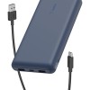 Belkin 20000 mAh Power Bank | Super Fast Charging | USB-C PD Port | 15W Charging for iPhone Series (16, 16 Pro Max), Samsung Galaxy, Google Pixel & More | 2 Years Warranty | Blue Belkin 20000 mAh Power Bank | Super Fast Charging | USB-C PD Port | 15W Charging for iPhone Series (16, 16 Pro Max), Samsung Galaxy, Google Pixel & More | 2 Years Warranty | Blue