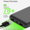 Belkin 20000 mAh Power Bank | Super Fast Charging | USB Type-C Input PD Port | 15W Charging for iPhone Series (16, 16 Pro Max), Samsung Galaxy, Google Pixel & More | 2 Years Warranty | Black Belkin 20000 mAh Power Bank | Super Fast Charging | USB Type-C Input PD Port | 15W Charging for iPhone Series (16, 16 Pro Max), Samsung Galaxy, Google Pixel & More | 2 Years Warranty | Black