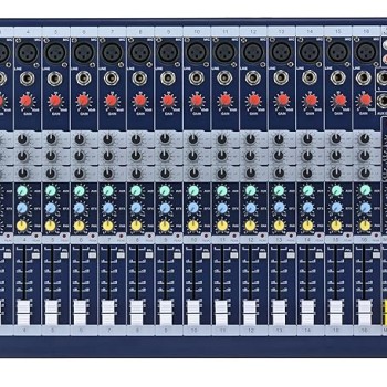 Studiomaster Professional AIR-16U Studiomaster Professional AIR-16U