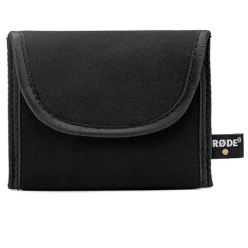 Rode Wireless GO II Single Channel Wireless Microphone System, Black Rode Wireless GO II Single Channel Wireless Microphone System, Black