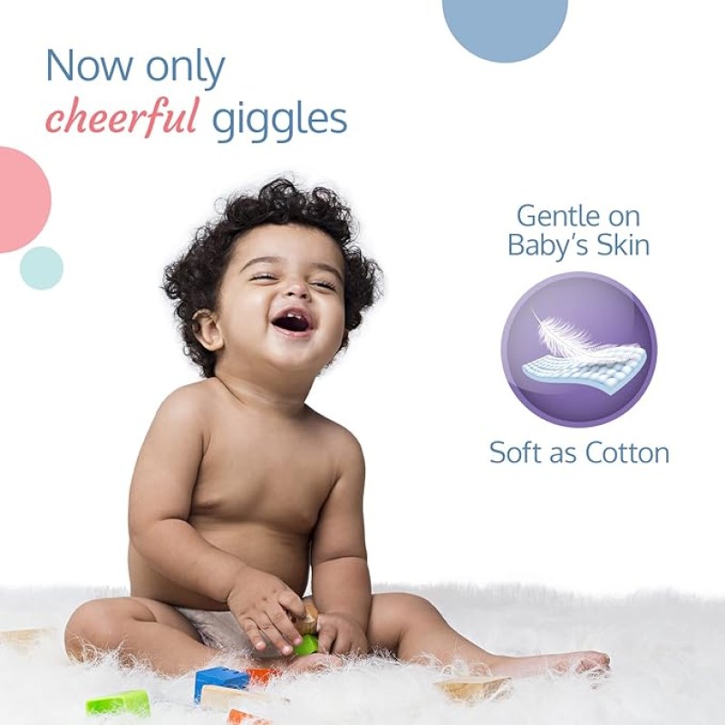 LuvLap Baby Diaper Pants Small (SM) 4-8Kg, with Aloe Vera Lotion for rash protection, with upto 12Hr protection, Super Jumbo Pack of 78x2=156 LuvLap Baby Diaper Pants Small (SM) 4-8Kg, with Aloe Vera Lotion for rash protection, with upto 12Hr protection, Super Jumbo Pack of 78x2=156