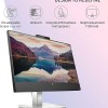HP M24 23.8-inch(60.45 cm) LED 1923 x 1080 Pixels FHD IPS 3-Sided Micro-Edge Monitor, AMD FreeSync, 5 MP Webcam, 75Hz, 99% sRGB, 1xHDMI 1.4, 300 nits(459J4AA), M24 Webcam Monitor, Black HP M24 23.8-inch(60.45 cm) LED 1923 x 1080 Pixels FHD IPS 3-Sided Micro-Edge Monitor, AMD FreeSync, 5 MP Webcam, 75Hz, 99% sRGB, 1xHDMI 1.4, 300 nits(459J4AA), M24 Webcam Monitor, Black