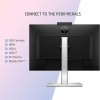 HP M24 23.8-inch(60.45 cm) LED 1923 x 1080 Pixels FHD IPS 3-Sided Micro-Edge Monitor, AMD FreeSync, 5 MP Webcam, 75Hz, 99% sRGB, 1xHDMI 1.4, 300 nits(459J4AA), M24 Webcam Monitor, Black HP M24 23.8-inch(60.45 cm) LED 1923 x 1080 Pixels FHD IPS 3-Sided Micro-Edge Monitor, AMD FreeSync, 5 MP Webcam, 75Hz, 99% sRGB, 1xHDMI 1.4, 300 nits(459J4AA), M24 Webcam Monitor, Black