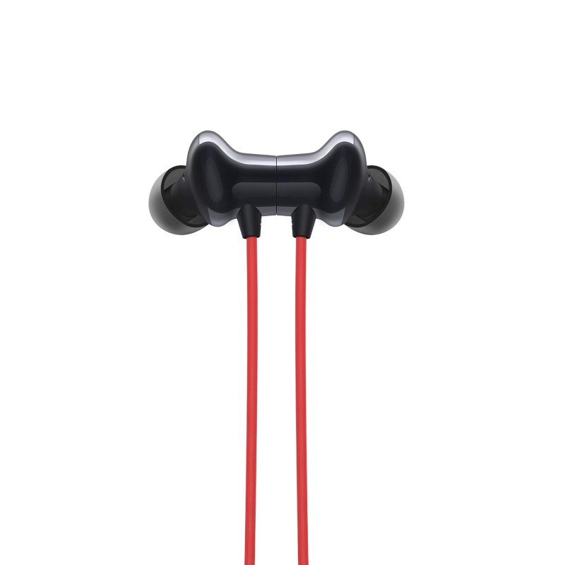Oneplus Bullets Wireless Z Bass Edition Bluetooth in Ear Earphones with mic, Launched in October 2020 (Reverb Red) Oneplus Bullets Wireless Z Bass Edition Bluetooth in Ear Earphones with mic, Launched in October 2020 (Reverb Red)