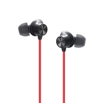 Oneplus Bullets Wireless Z Bass Edition Bluetooth in Ear Earphones with mic, Launched in October 2020 (Reverb Red) Oneplus Bullets Wireless Z Bass Edition Bluetooth in Ear Earphones with mic, Launched in October 2020 (Reverb Red)