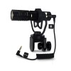 JBL Commercial Cssg01 Mini Shotgun XLR Microphone JBL Commercial Cssg01 Mini Shotgun XLR Microphone