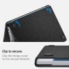 Spigen Urban Fit Designed for New MacBook Pro 16 inch Hard Shell Case with M4/Pro/Max (2024) and M3/M2/M1/Pro/Max (2023-2021) - Black Spigen Urban Fit Designed for New MacBook Pro 16 inch Hard Shell Case with M4/Pro/Max (2024) and M3/M2/M1/Pro/Max (2023-2021) - Black