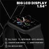 FLiX (Beetel) S12 Pro Talkon Smart Watch Bluetooth Calling,1.54" Touch Color Display 2.5D Glass,IPX65,Real Time 24x7(Heart Rate Tracking,Body Temp) Multiple Watch-faces,Sports Mode,Standby Upto 25Days FLiX (Beetel) S12 Pro Talkon Smart Watch Bluetooth Calling,1.54" Touch Color Display 2.5D Glass,IPX65,Real Time 24x7(Heart Rate Tracking,Body Temp) Multiple Watch-faces,Sports Mode,Standby Upto 25Days