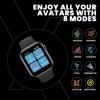 FLiX (Beetel) S12 Pro Talkon Smart Watch Bluetooth Calling,1.54" Touch Color Display 2.5D Glass,IPX65,Real Time 24x7(Heart Rate Tracking,Body Temp) Multiple Watch-faces,Sports Mode,Standby Upto 25Days FLiX (Beetel) S12 Pro Talkon Smart Watch Bluetooth Calling,1.54" Touch Color Display 2.5D Glass,IPX65,Real Time 24x7(Heart Rate Tracking,Body Temp) Multiple Watch-faces,Sports Mode,Standby Upto 25Days