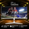 Acer XZ306CX 29.5 Inch (74.93 Cm) Ultrawide 21:9 1500R Curve 2560 X 1080 Pixels LCD Monitor with LED Backlight I 1 MS VRB I 200 Hz I HDR 400 I DCI-P3 93% I AMD Free Sync I 2XHDMI 1XDP I White Acer XZ306CX 29.5 Inch (74.93 Cm) Ultrawide 21:9 1500R Curve 2560 X 1080 Pixels LCD Monitor with LED Backlight I 1 MS VRB I 200 Hz I HDR 400 I DCI-P3 93% I AMD Free Sync I 2XHDMI 1XDP I White
