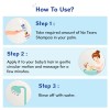 Chicco Baby Moments Shampoo for Tear-Free Bath times, Natural Ingredients, Suitable for baby’s tangle Free, smooth hair, No Phenoxyethanol and Parabens (500ml) Chicco Baby Moments Shampoo for Tear-Free Bath times, Natural Ingredients, Suitable for baby’s tangle Free, smooth hair, No Phenoxyethanol and Parabens (500ml)