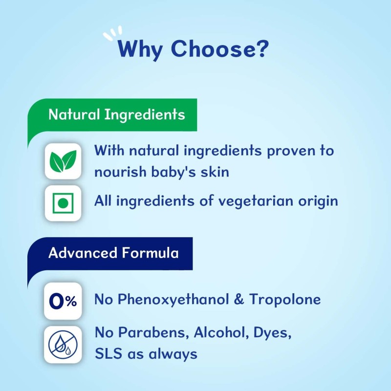 Chicco Baby Moments Shampoo for Tear-Free Bath times, Natural Ingredients, Suitable for baby’s tangle Free, smooth hair, No Phenoxyethanol and Parabens (500ml) Chicco Baby Moments Shampoo for Tear-Free Bath times, Natural Ingredients, Suitable for baby’s tangle Free, smooth hair, No Phenoxyethanol and Parabens (500ml)