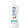 Chicco Baby Moments Mild Body Wash Refresh, New Advanced Formula With Natural Ingredients, No Tears & Soap-Free, Mild Formula For Babys Body Wash, No Phenoxyethanol And Parabens (500Ml) Chicco Baby Moments Mild Body Wash Refresh, New Advanced Formula With Natural Ingredients, No Tears & Soap-Free, Mild Formula For Babys Body Wash, No Phenoxyethanol And Parabens (500Ml)
