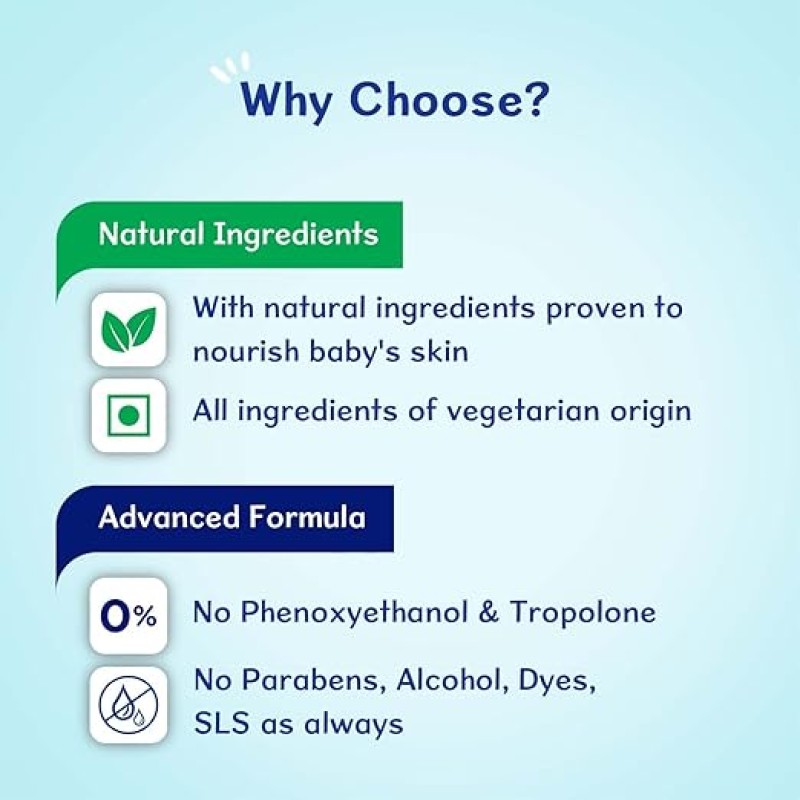 Chicco Baby Moments Mild Body Wash Refresh, New Advanced Formula With Natural Ingredients, No Tears & Soap-Free, Mild Formula For Babys Body Wash, No Phenoxyethanol And Parabens (500Ml) Chicco Baby Moments Mild Body Wash Refresh, New Advanced Formula With Natural Ingredients, No Tears & Soap-Free, Mild Formula For Babys Body Wash, No Phenoxyethanol And Parabens (500Ml)