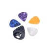 Gamma Audio Z096 Guitar Plectrums Pick Set Triangle Guitar Finger Pick (Pack of 4) Multicolor Gamma Audio Z096 Guitar Plectrums Pick Set Triangle Guitar Finger Pick (Pack of 4) Multicolor