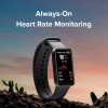 Redmi Smart Band Pro SportsWatch- 1.47 Large AMOLED Display, Always On Display, Continuous Sleep, HR, Stress and SPO2 Monitoring, 110+ Sports Modes, 5ATM, 14 Days Battery Life (Black) Redmi Smart Band Pro SportsWatch- 1.47 Large AMOLED Display, Always On Display, Continuous Sleep, HR, Stress and SPO2 Monitoring, 110+ Sports Modes, 5ATM, 14 Days Battery Life (Black)