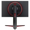 LG 24Gn650 Ultragear Gaming 24 Inch (60 Cm) LCD 1920 x 1080 Pixels IPS Full Hd - 144Hz, 1Ms, G-Sync Compatible, Freesync Premium, Srgb 99%, Hdmi X 2, Display Port, HP Out, HDR 10 (Black) LG 24Gn650 Ultragear Gaming 24 Inch (60 Cm) LCD 1920 x 1080 Pixels IPS Full Hd - 144Hz, 1Ms, G-Sync Compatible, Freesync Premium, Srgb 99%, Hdmi X 2, Display Port, HP Out, HDR 10 (Black)