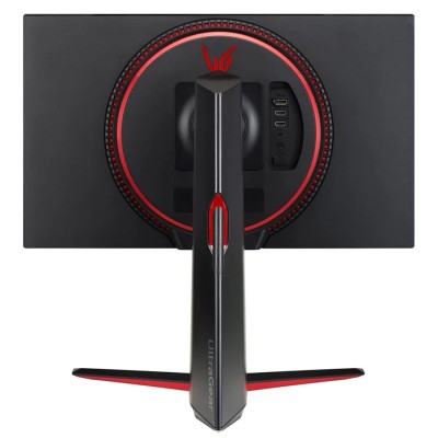 LG 24Gn650 Ultragear Gaming 24 Inch (60 Cm) LCD 1920 x 1080 Pixels IPS Full Hd - 144Hz, 1Ms, G-Sync Compatible, Freesync Premium, Srgb 99%, Hdmi X 2, Display Port, HP Out, HDR 10 (Black) LG 24Gn650 Ultragear Gaming 24 Inch (60 Cm) LCD 1920 x 1080 Pixels IPS Full Hd - 144Hz, 1Ms, G-Sync Compatible, Freesync Premium, Srgb 99%, Hdmi X 2, Display Port, HP Out, HDR 10 (Black)