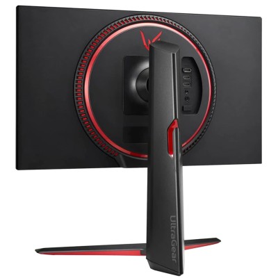 LG 24Gn650 Ultragear Gaming 24 Inch (60 Cm) LCD 1920 x 1080 Pixels IPS Full Hd - 144Hz, 1Ms, G-Sync Compatible, Freesync Premium, Srgb 99%, Hdmi X 2, Display Port, HP Out, HDR 10 (Black) LG 24Gn650 Ultragear Gaming 24 Inch (60 Cm) LCD 1920 x 1080 Pixels IPS Full Hd - 144Hz, 1Ms, G-Sync Compatible, Freesync Premium, Srgb 99%, Hdmi X 2, Display Port, HP Out, HDR 10 (Black)