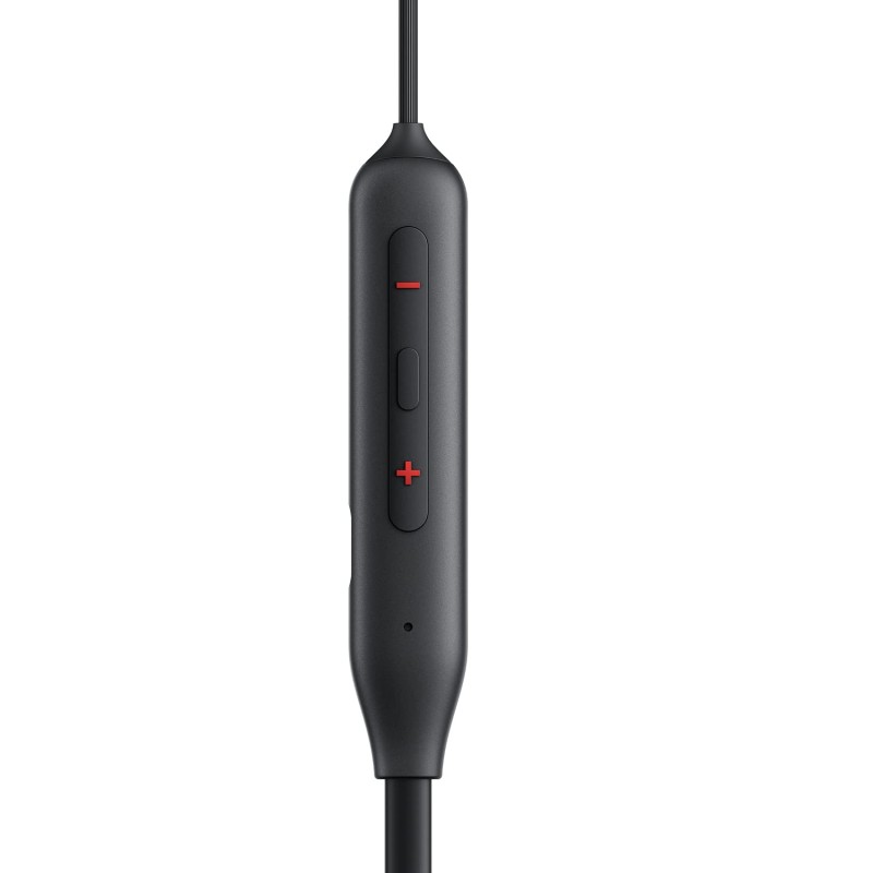 OnePlus Bullets Z2 Bluetooth Wireless in Ear Earphones with Mic, Bombastic Bass - 12.4 Mm Drivers, 10 Mins Charge - 20 Hrs Music, 30 Hrs Battery Life (Magico Black) OnePlus Bullets Z2 Bluetooth Wireless in Ear Earphones with Mic, Bombastic Bass - 12.4 Mm Drivers, 10 Mins Charge - 20 Hrs Music, 30 Hrs Battery Life (Magico Black)
