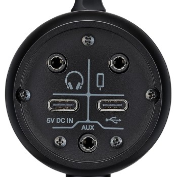 YAMAHA AG01 Live Streaming USB Microphone - AG01 B