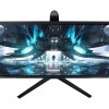 Samsung 28-inch(70.85cm) 4K Gaming, UHD, IPS, 144 Hz, 1ms, Flat Monitor, HAS, Bezel-Less, HDR400, G-Sync Compatible, FreeSync Premium, (LS28AG700NWXXL, Black) Samsung 28-inch(70.85cm) 4K Gaming, UHD, IPS, 144 Hz, 1ms, Flat Monitor, HAS, Bezel-Less, HDR400, G-Sync Compatible, FreeSync Premium, (LS28AG700NWXXL, Black)