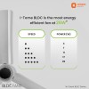 Orient Electric’s 1200 mm I Tome Remote| BLDC ceiling fan | BEE 5-star rated, consumes 26W at the highest speed| Saves up to 50% on electricity bills| Space Grey, pack of 1 Orient Electric’s 1200 mm I Tome Remote| BLDC ceiling fan | BEE 5-star rated, consumes 26W at the highest speed| Saves up to 50% on electricity bills| Space Grey, pack of 1