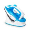 Wipro Vesta1380 Watt Cordless Steam Iron|Scratch Resistant Ceramic Soleplate|Vertical & Horizontal Steaming|Spray & Steamer Function|20Gm/Min Steam|Machine .8G/ Steam Shot|Auto Clean Tech - 1380 Watts Wipro Vesta1380 Watt Cordless Steam Iron|Scratch Resistant Ceramic Soleplate|Vertical & Horizontal Steaming|Spray & Steamer Function|20Gm/Min Steam|Machine .8G/ Steam Shot|Auto Clean Tech - 1380 Watts